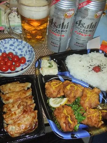 今夜も、ノンアル