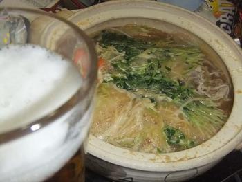 煮込みラーメン