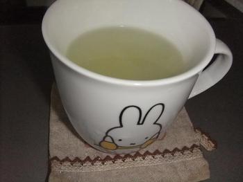 ホットレモン