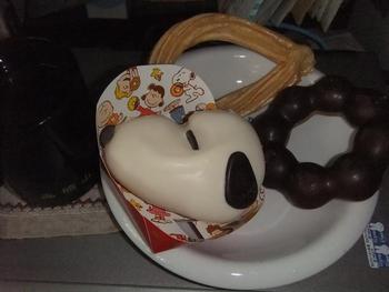 朝おやつ