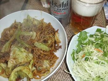 今夜は、ノンアル