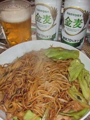 久々のプハァ～