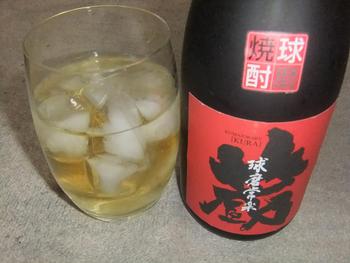 焼酎で消毒？