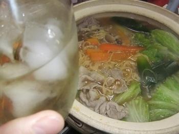 焼酎で消毒？