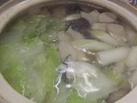 今夜は、湯豆腐