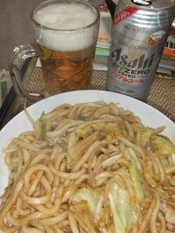 今夜は、ノンアル