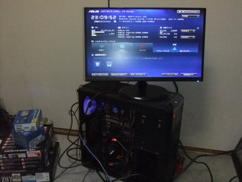 新ＰＣ　その２