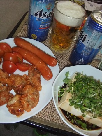 のんびり家飲み