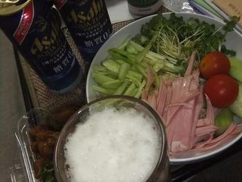食欲ない夜は・・・