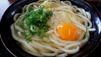 朝うどん