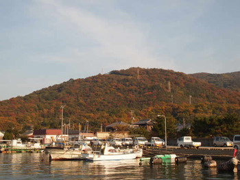 高松へ