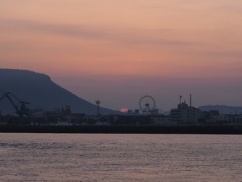 新しい一週間の始まり