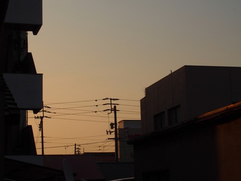 二度寝の朝
