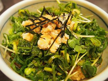 お昼は、山頭火