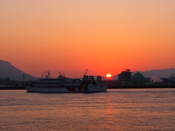 今日も良いお天気