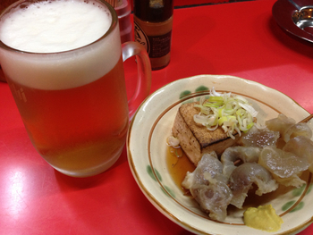 今夜は、鯉丹後