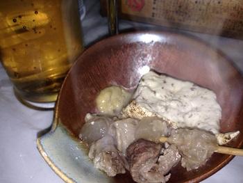 今夜は、おでん