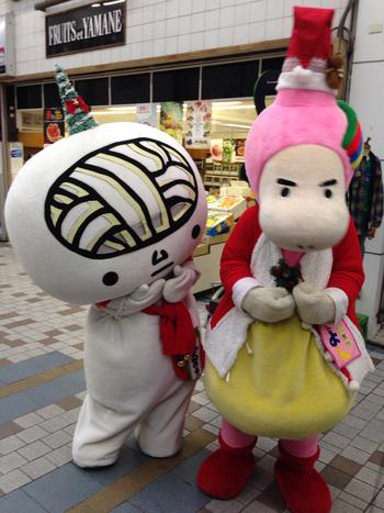 ゆるキャラ