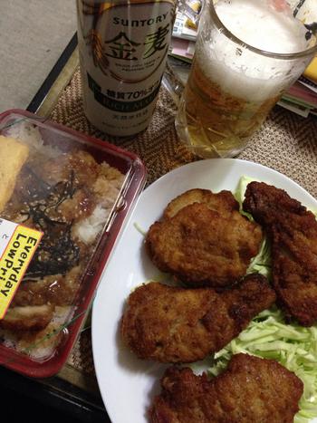今夜は、鶏ずくし
