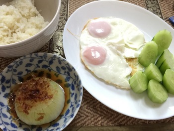 朝エネチャージ