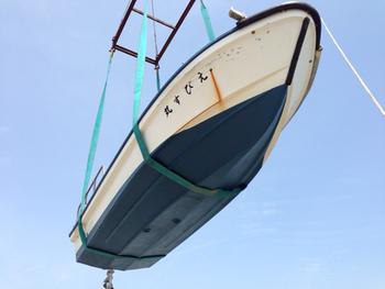 釣りシーズン準備２