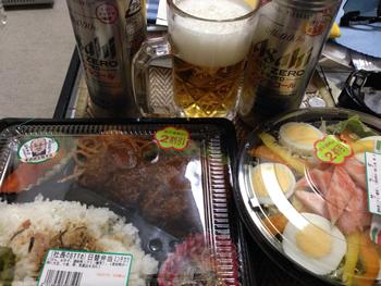 今夜も休肝日？