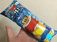 シャリシャリ君