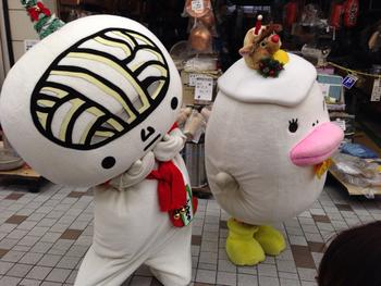 ゆるキャラ