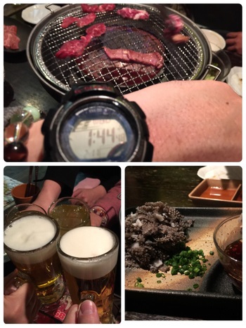 暴飲暴食の会