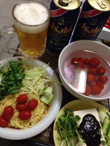 今夜は、おウチ飲み