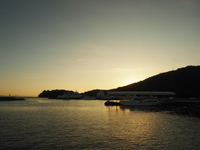 変わらぬ景色に感謝 2024/08/12 07:38:51