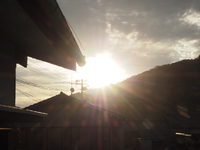 今日も暑くなりそう 2024/06/15 08:16:43