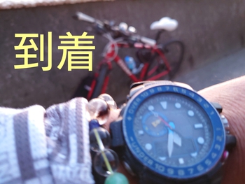 今季ラストチャレンジ