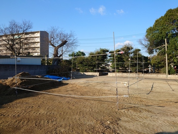 年末年始準備作業のお手伝い