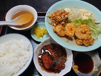 タイムランチ@北海