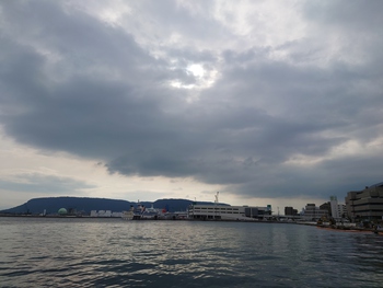 実家へ