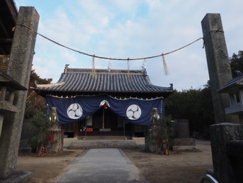 初詣