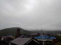 今朝は雨 2024/07/11 06:54:17