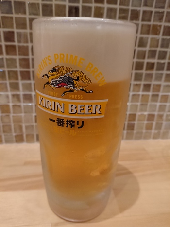 いつもの夜スタート