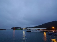 新しい一週間は小雨スタート 2024/10/28 07:44:56