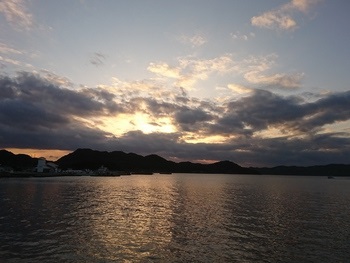 寒いなぁ