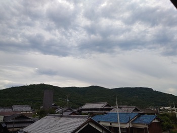 お盆二日目スタート