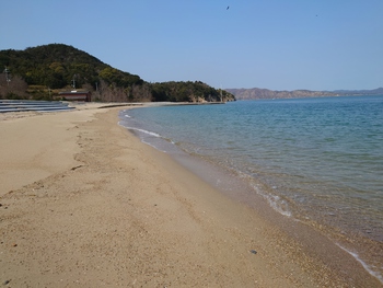 のんびり散歩