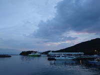 新しい一週間の始まりは曇り空 2024/09/30 08:09:49