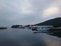 新しい一週間の始まりは曇り空 2024/08/05 07:44:45