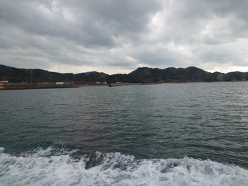 高松へ帰ります。