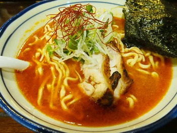 赤鶏そば