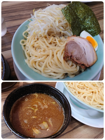 ダントツラーメン
