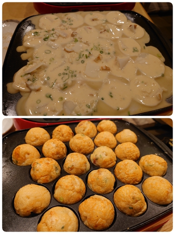 たこ焼き修業5日目