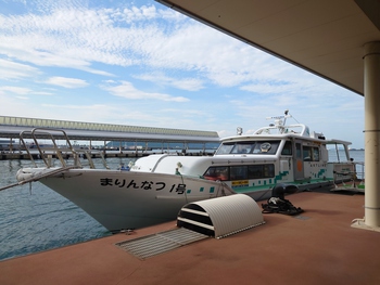実家へ移動